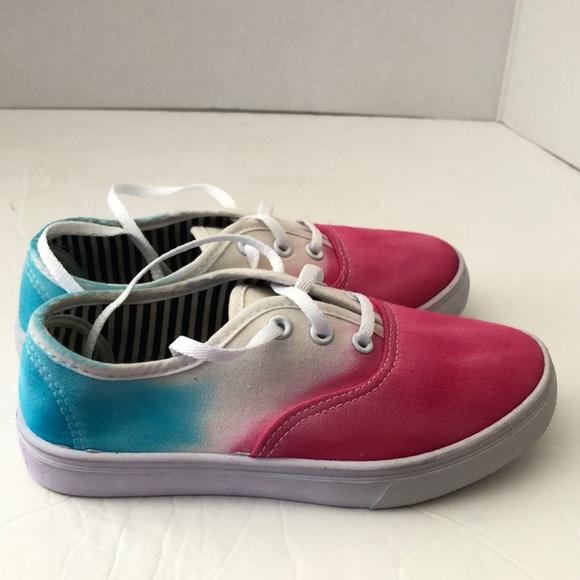 🔵POPSICLE ROCKET 🚀 COLOR SNEAKERS - Picture 3 of 7